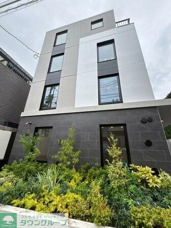 ReveResidence三軒茶屋の物件外観写真